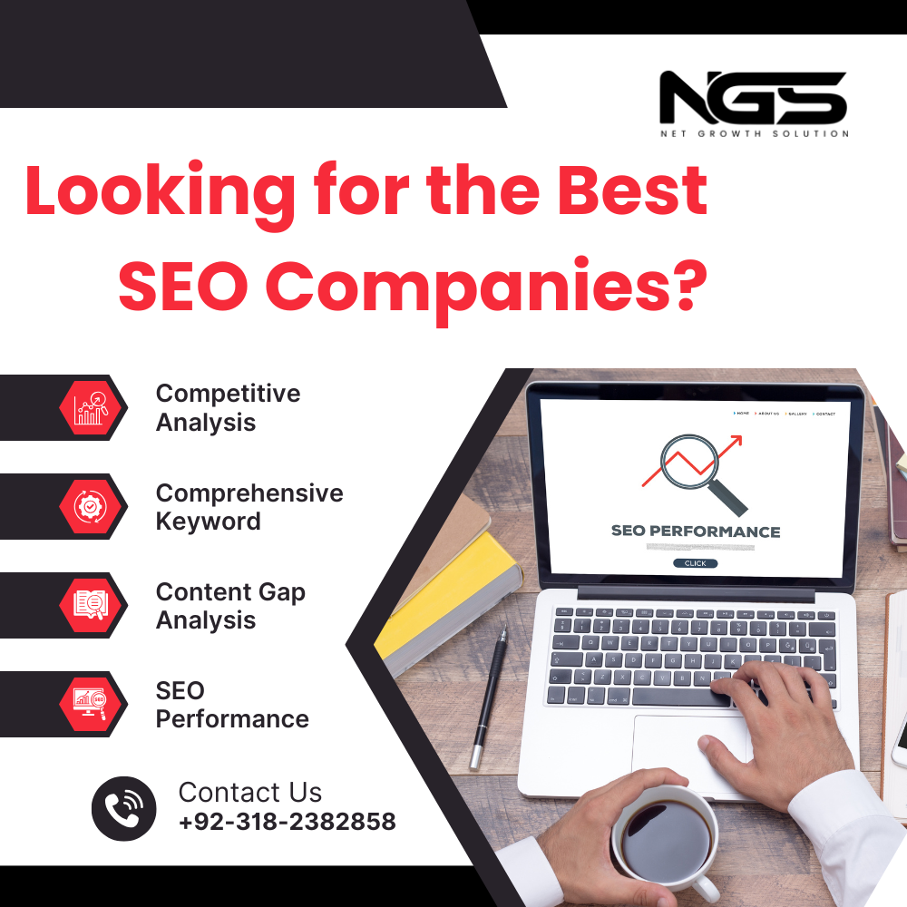 best seo companies