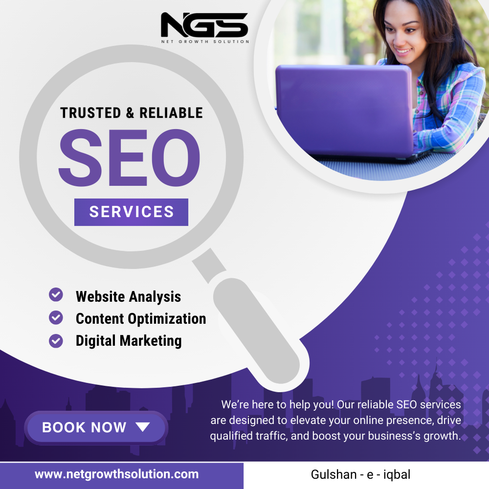 seo agency in pakistan