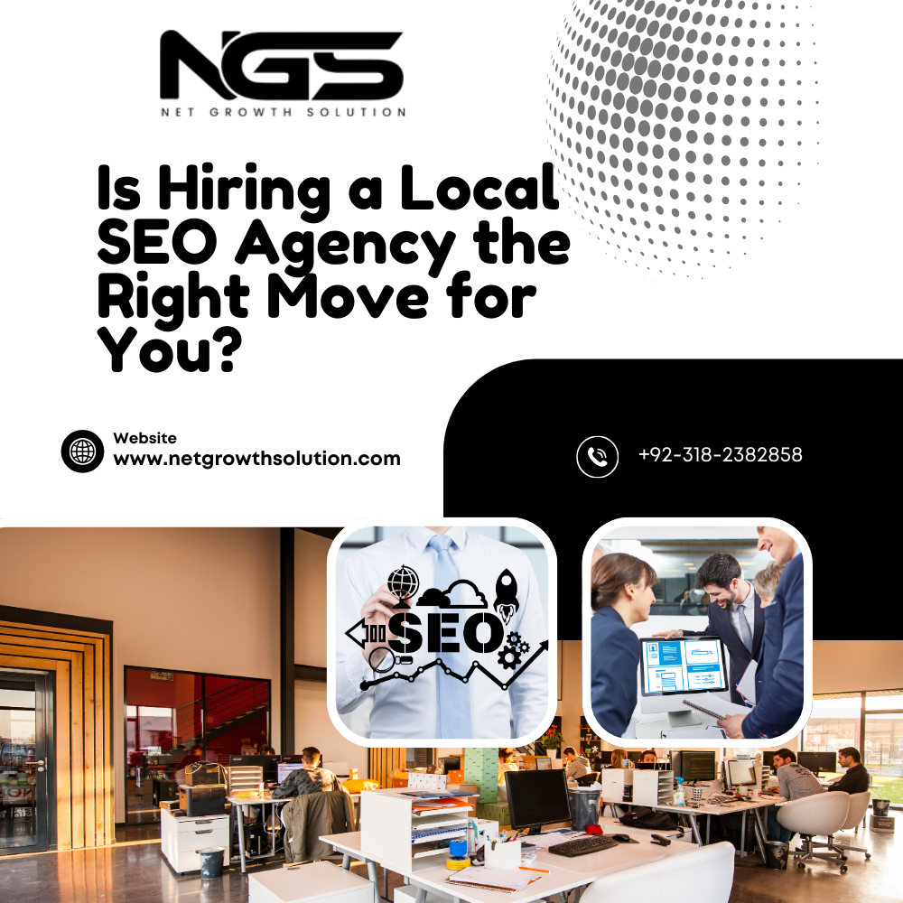 local seo agency
