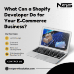 Shopify Developer