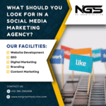 social media marketing services​