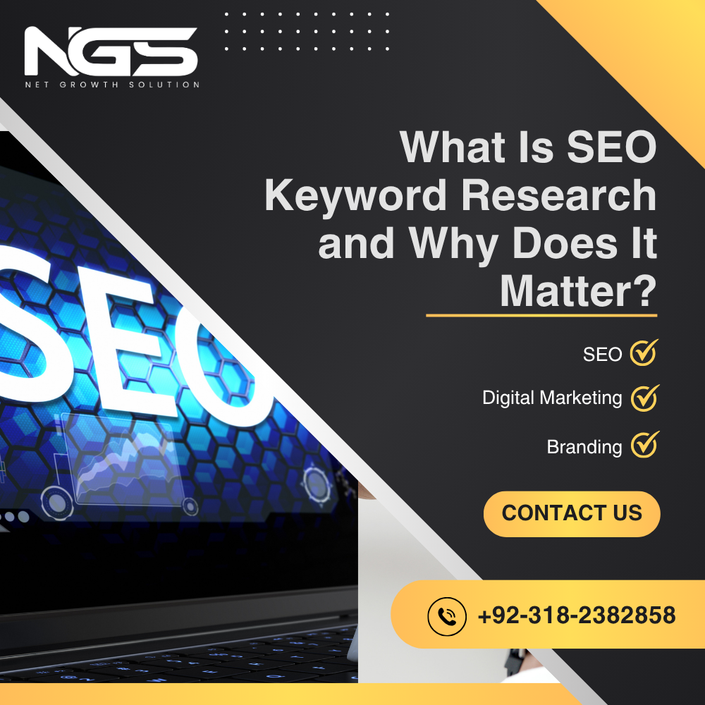 seo keyword research
