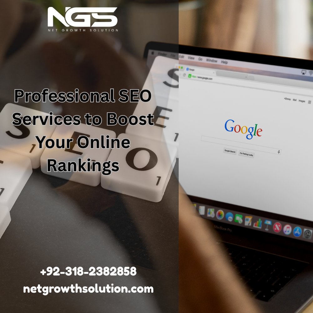 professional seo services