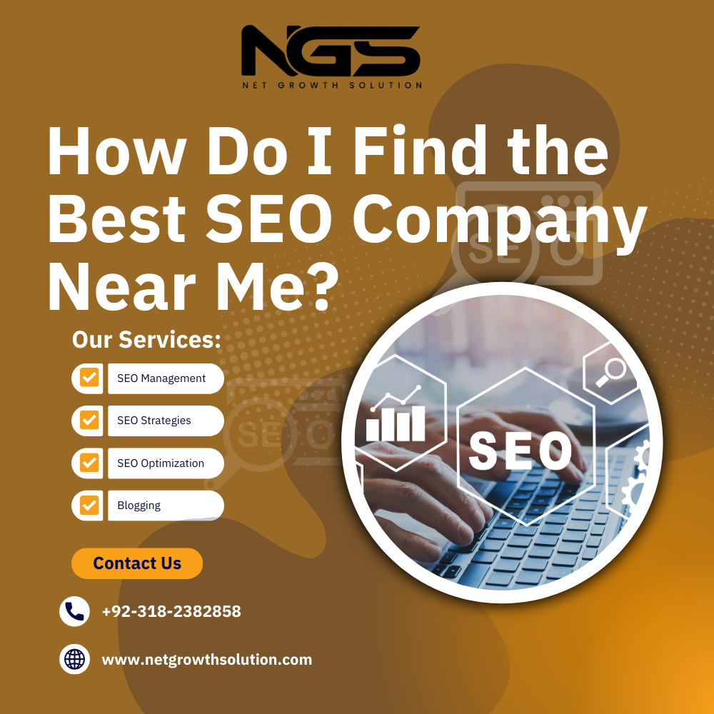 seo company near me