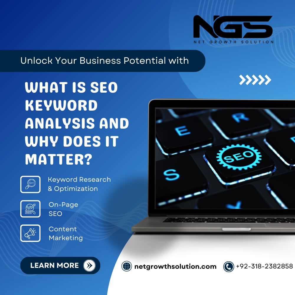 seo keyword analysis