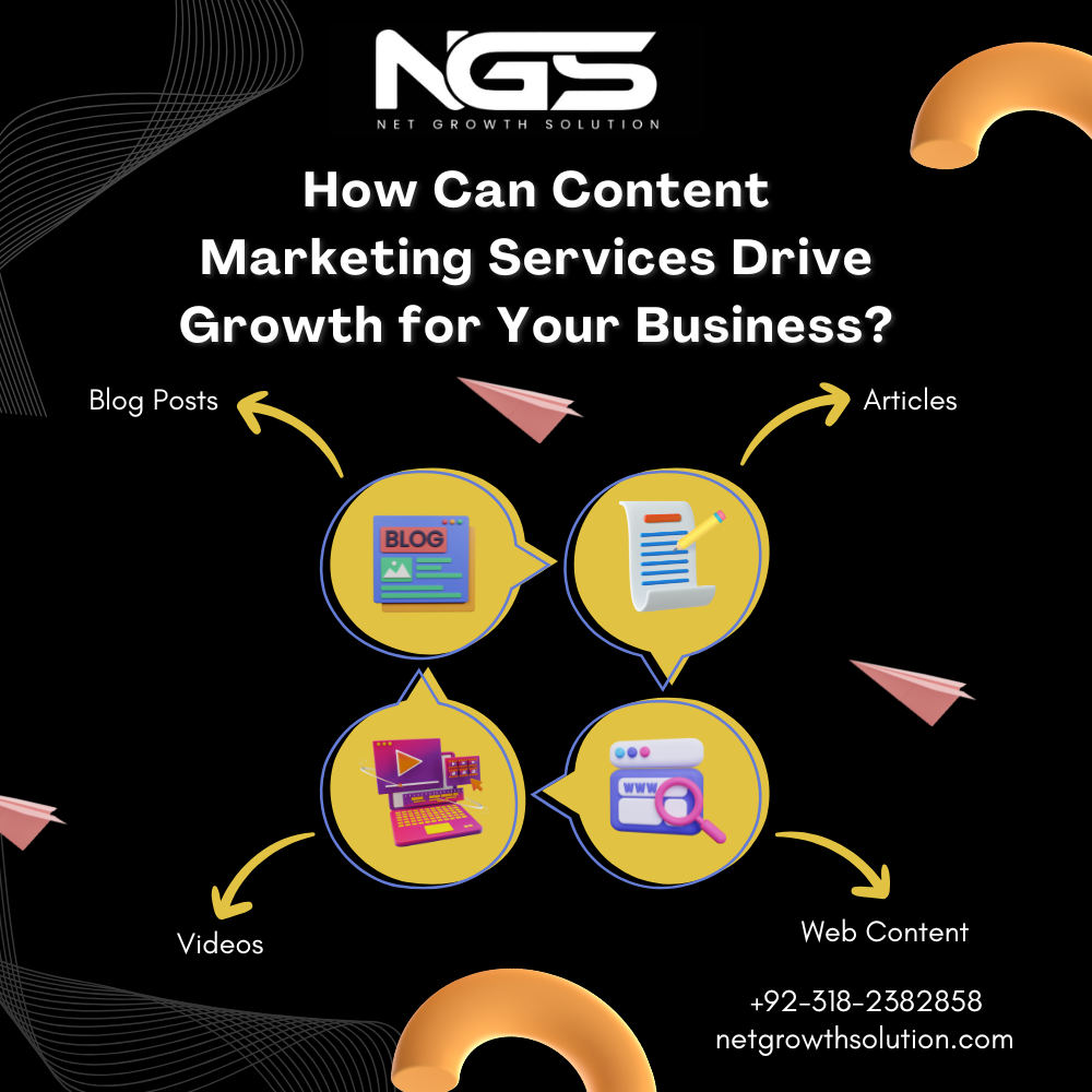content marketing services