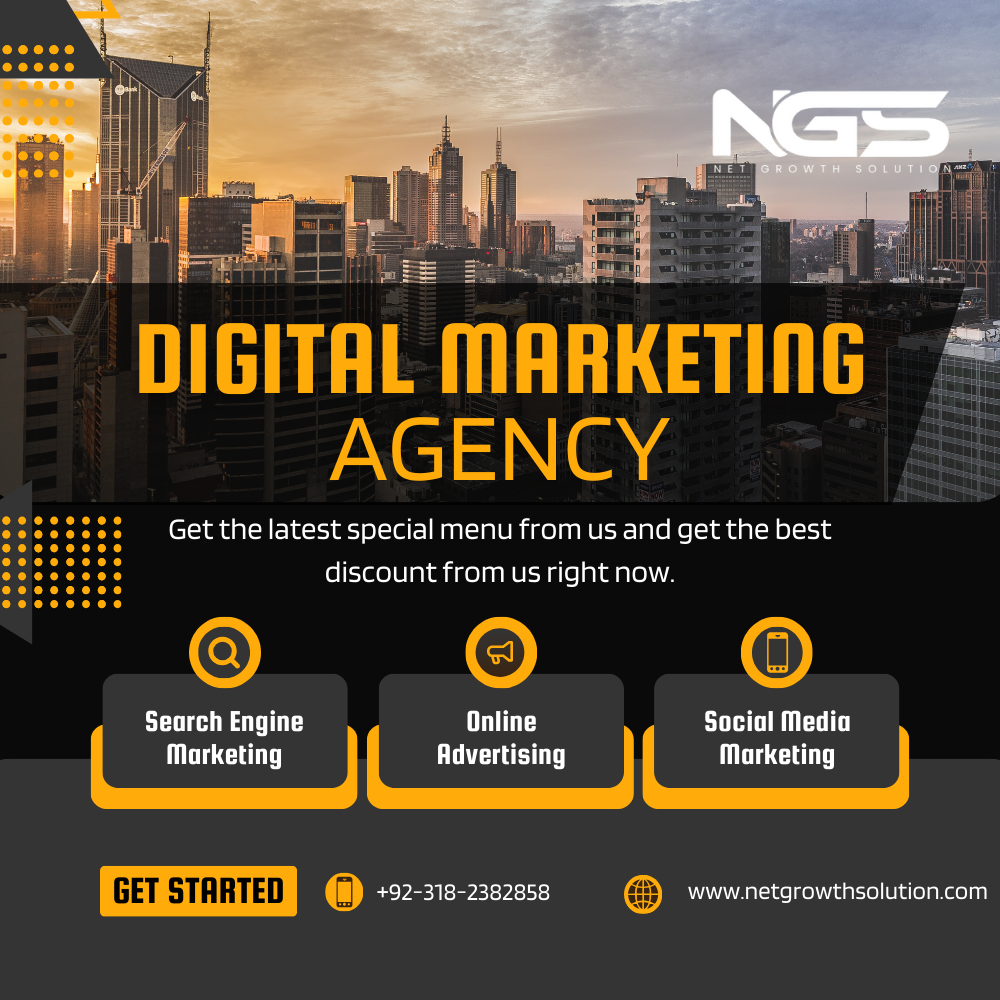 Marketing Agency