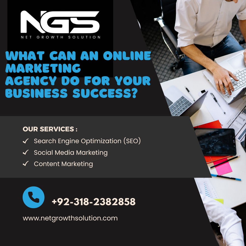 online marketing agency